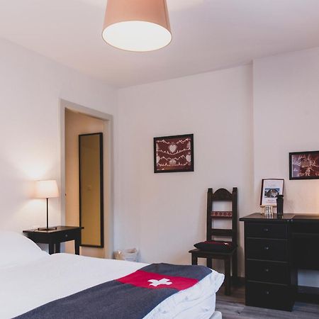 Pointe De Zinal Otel Dış mekan fotoğraf