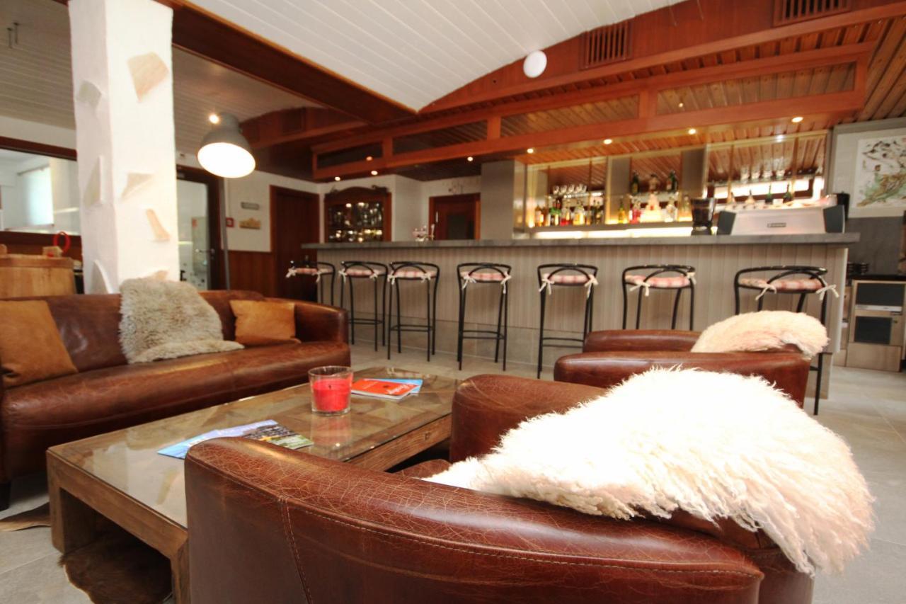 Pointe De Zinal Otel Dış mekan fotoğraf