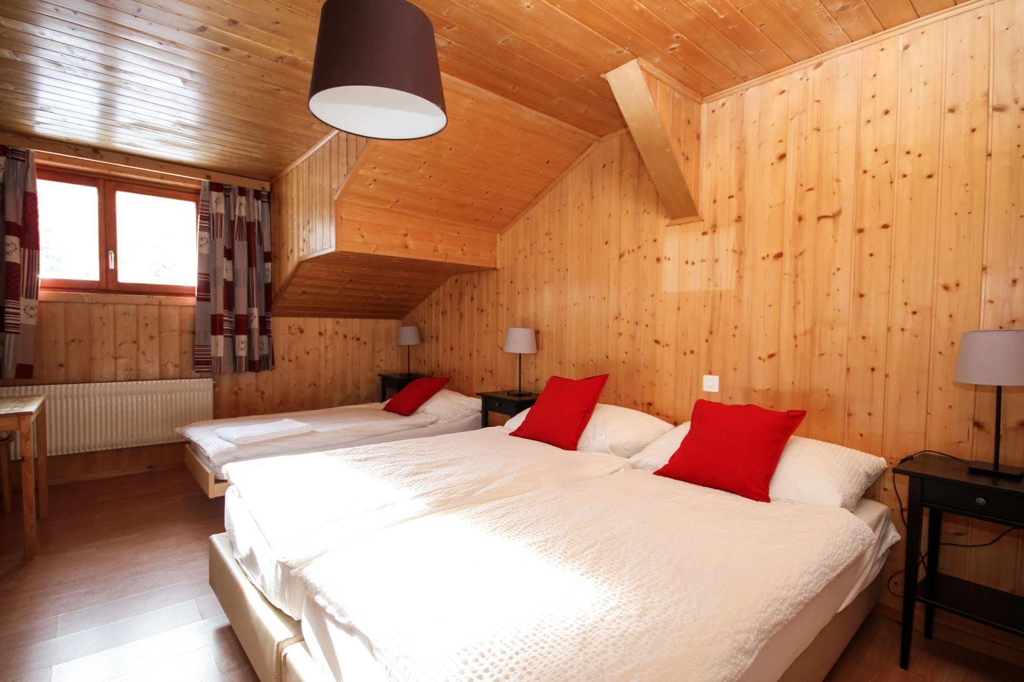 Pointe De Zinal Otel Dış mekan fotoğraf