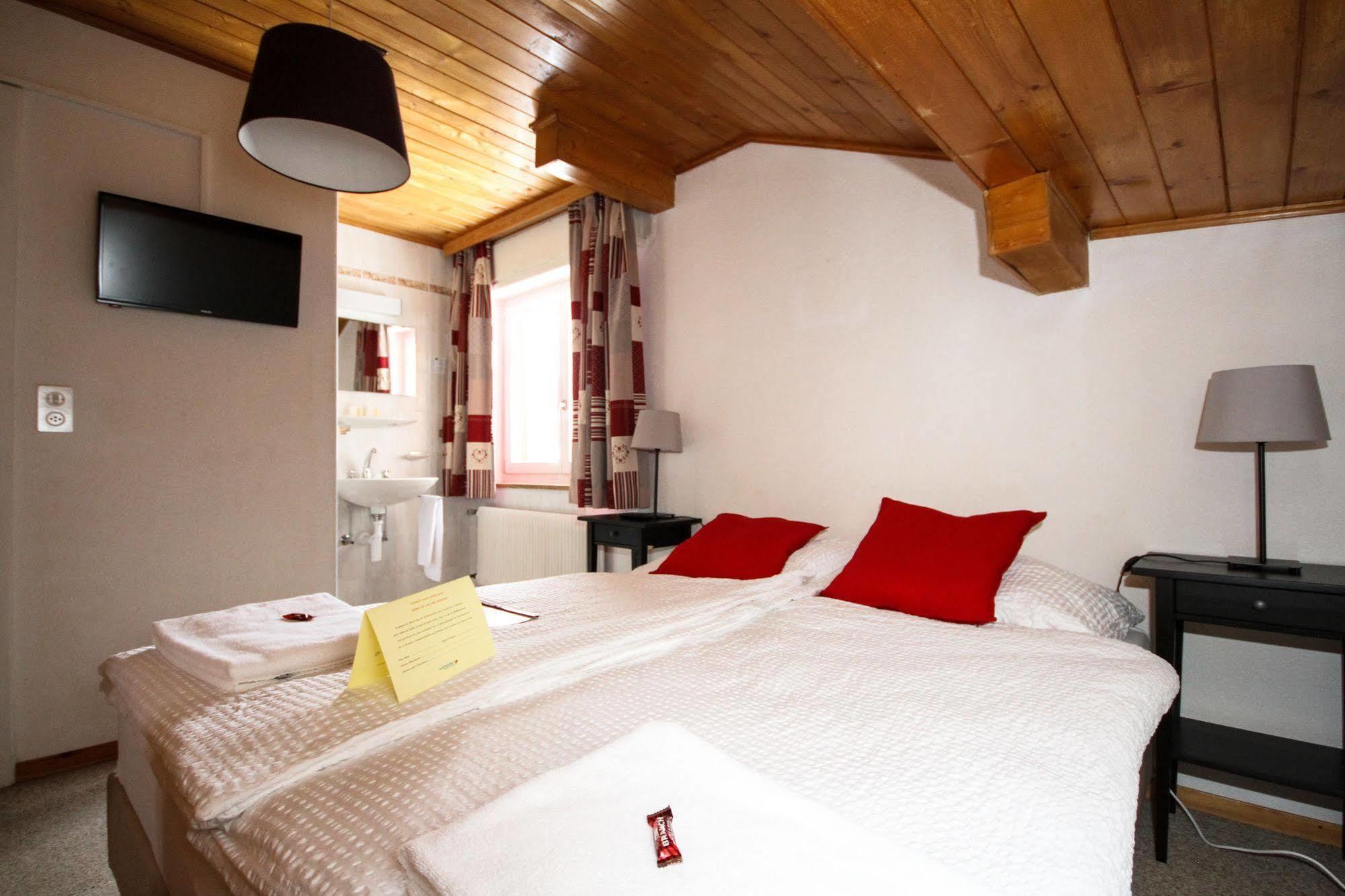 Pointe De Zinal Otel Dış mekan fotoğraf