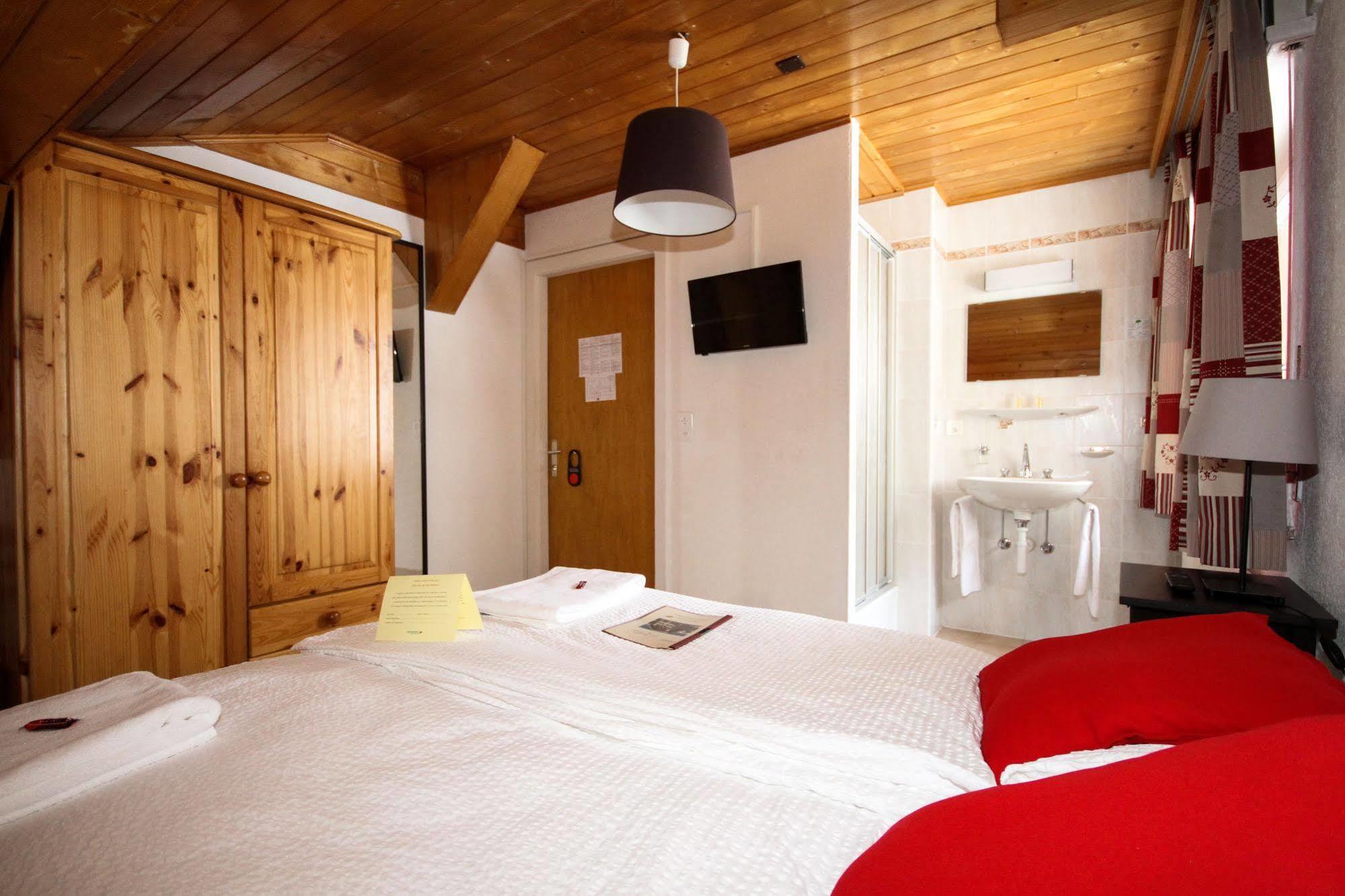 Pointe De Zinal Otel Dış mekan fotoğraf