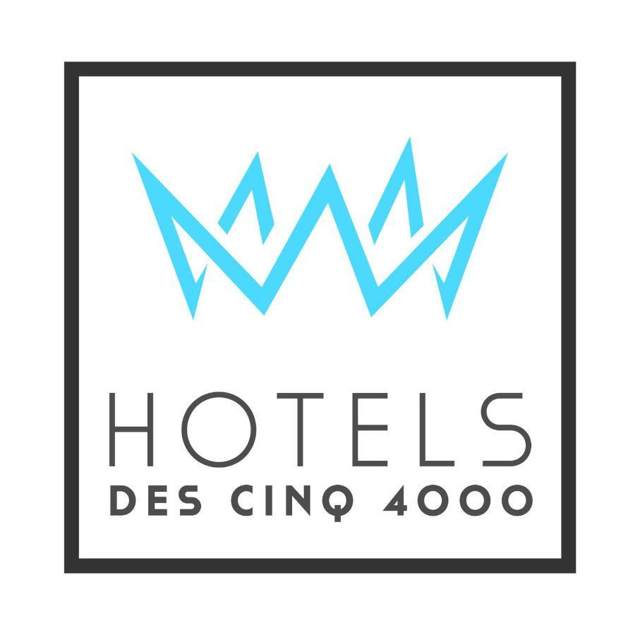 Pointe De Zinal Otel Dış mekan fotoğraf